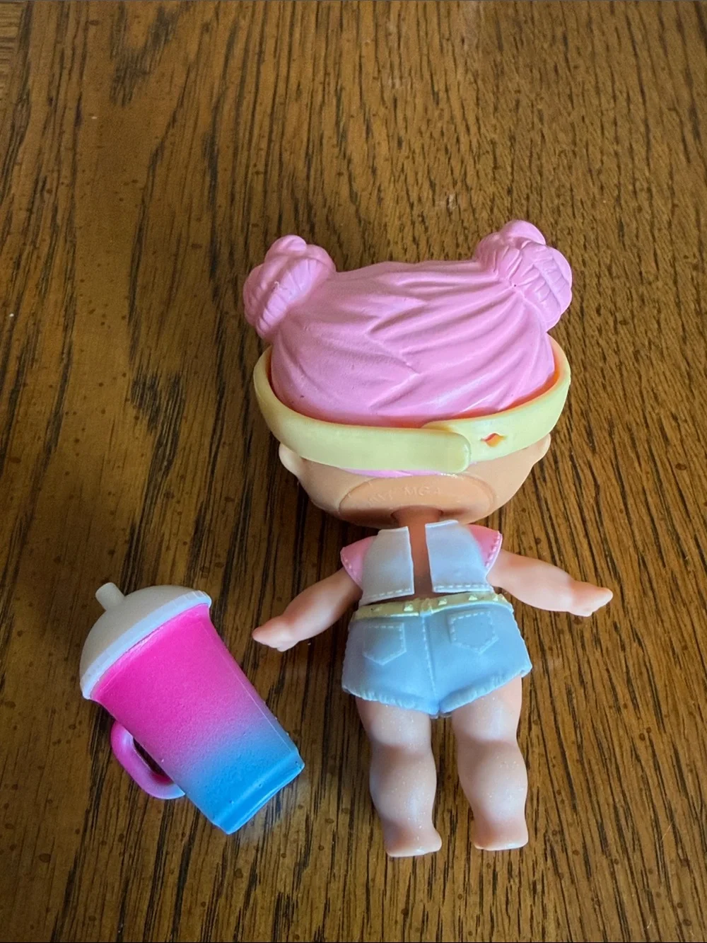 Dawn L.O.L Surprise! Doll Confetti Pop Series 3
